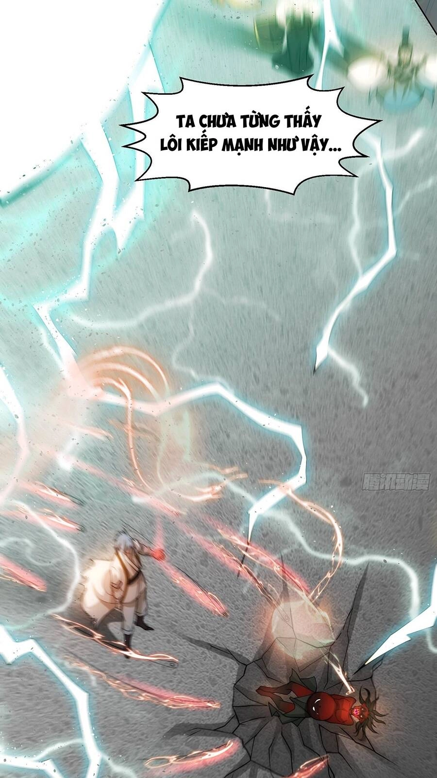 Từ Lúc Bắt Đầu Liền Vô Địch Chapter 27 - 57