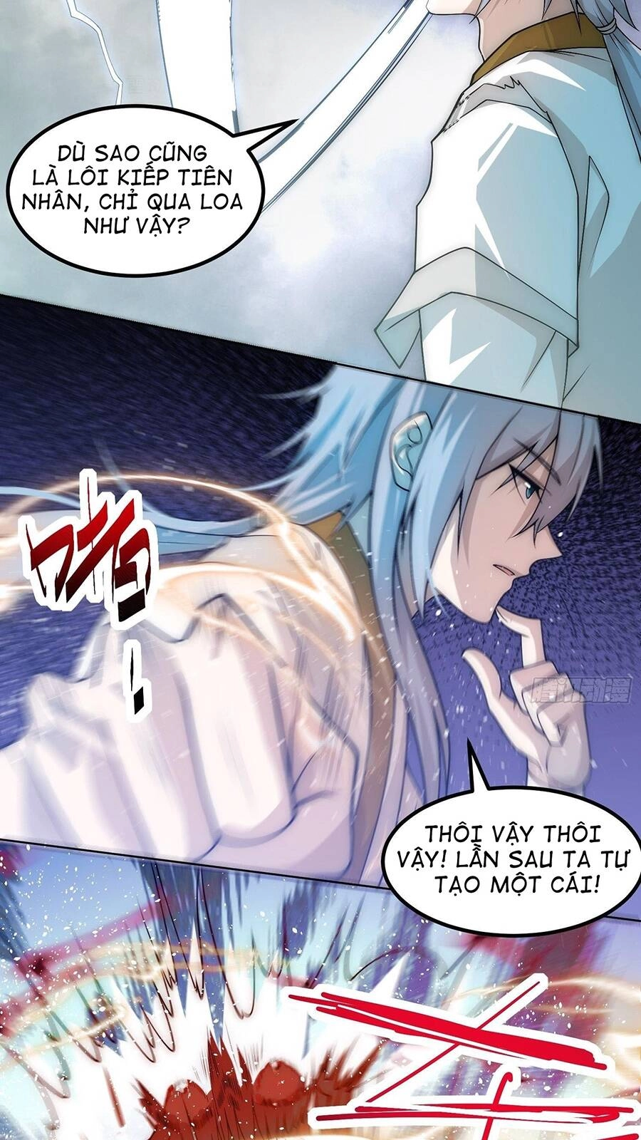 Từ Lúc Bắt Đầu Liền Vô Địch Chapter 27 - 63