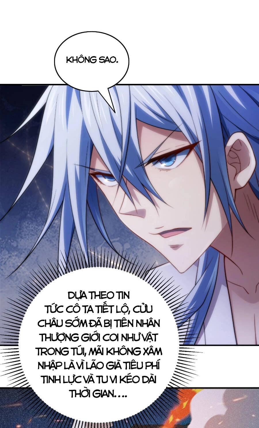 Từ Lúc Bắt Đầu Liền Vô Địch Chapter 45 - 4