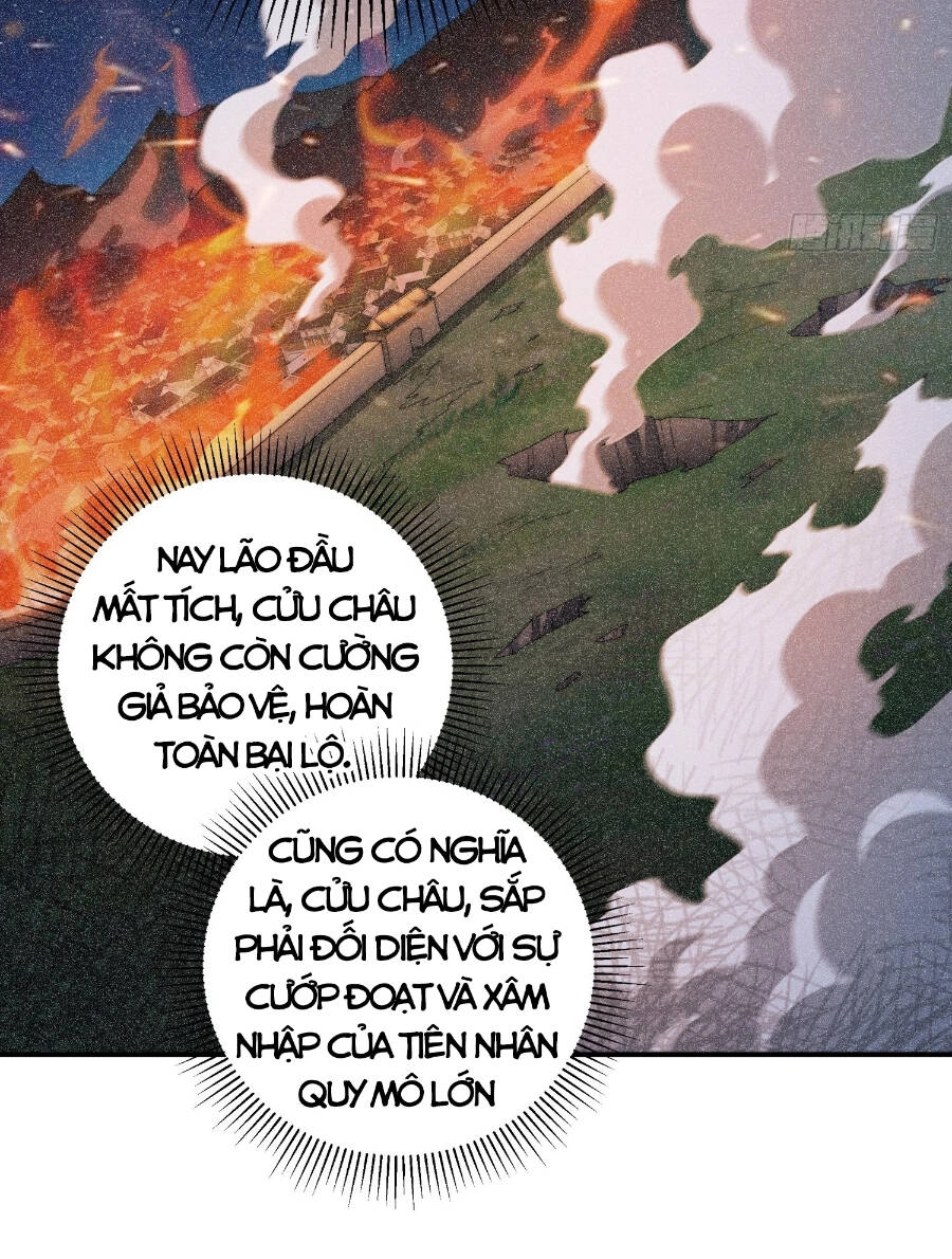 Từ Lúc Bắt Đầu Liền Vô Địch Chapter 45 - 5