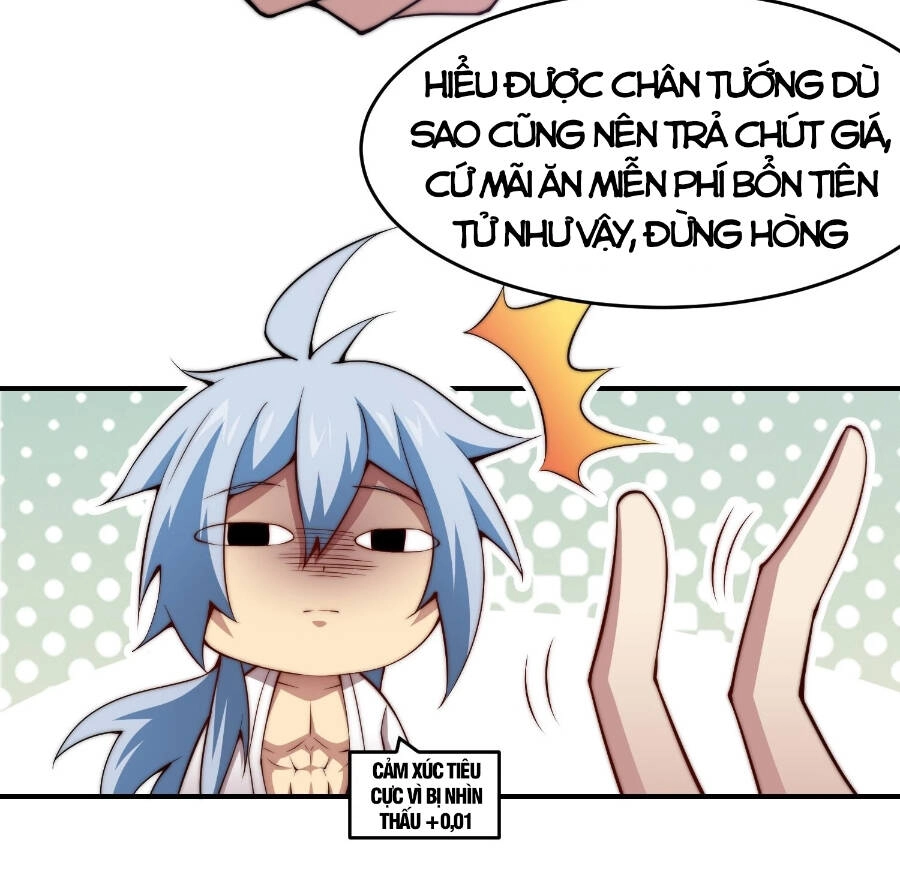 Từ Lúc Bắt Đầu Liền Vô Địch Chapter 45 - 9