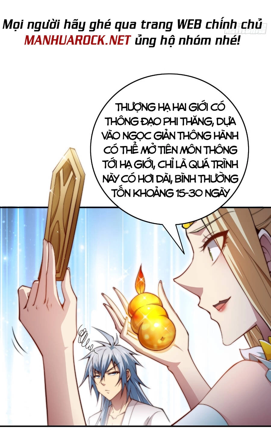 Từ Lúc Bắt Đầu Liền Vô Địch Chapter 45 - 12