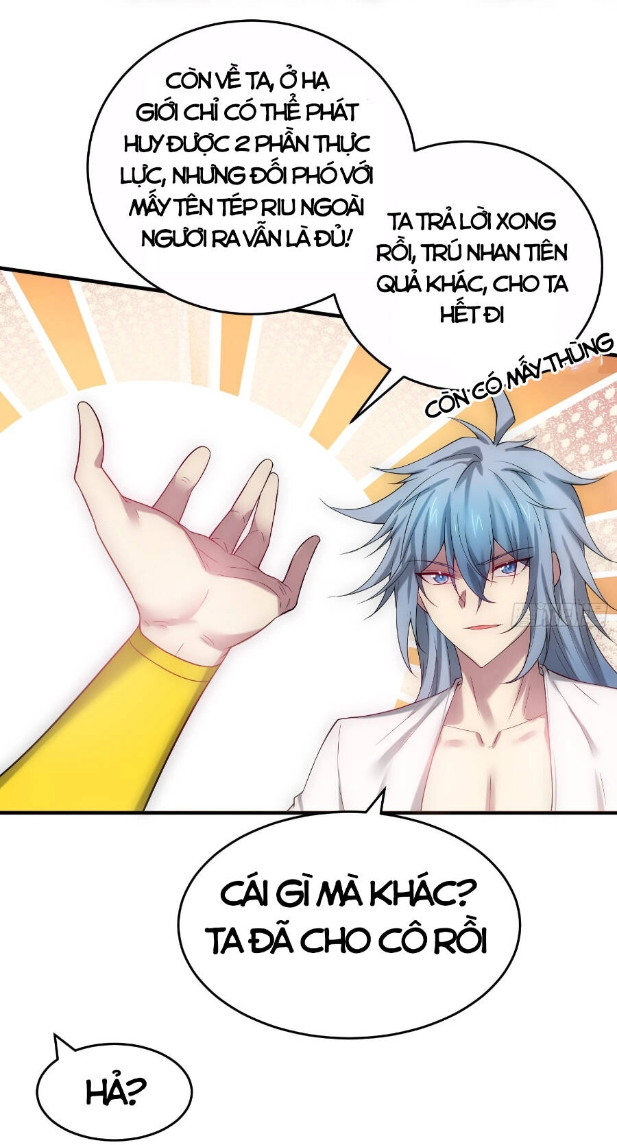 Từ Lúc Bắt Đầu Liền Vô Địch Chapter 45 - 15