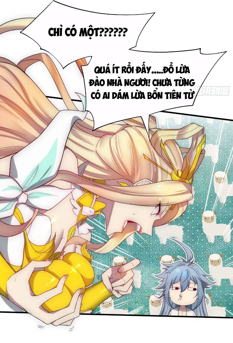 Từ Lúc Bắt Đầu Liền Vô Địch Chapter 45 - 17