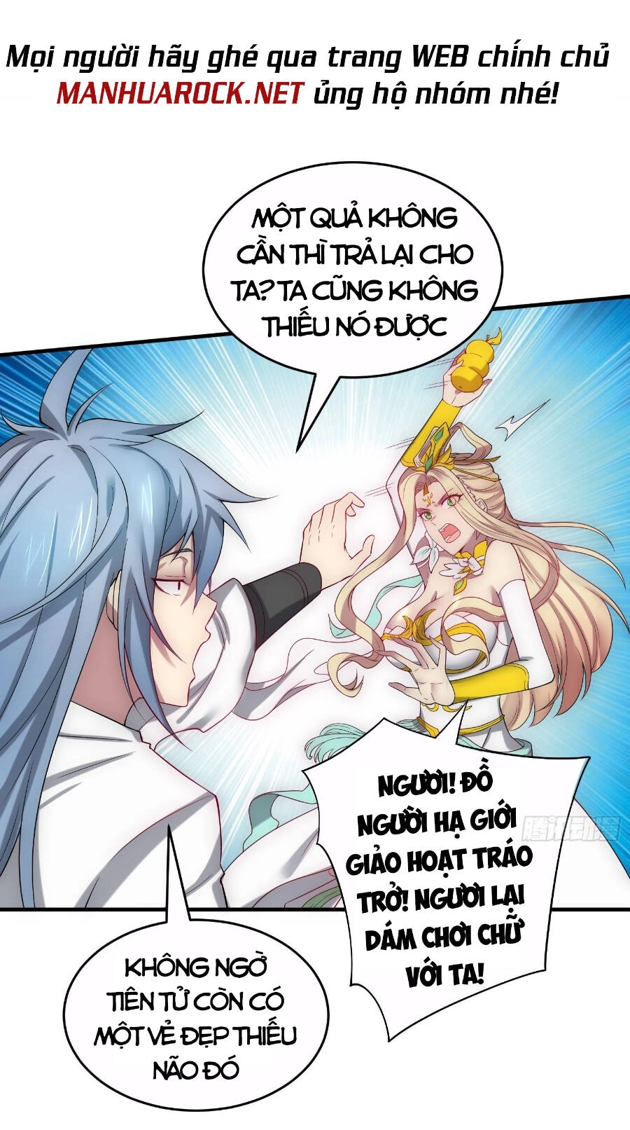 Từ Lúc Bắt Đầu Liền Vô Địch Chapter 45 - 19