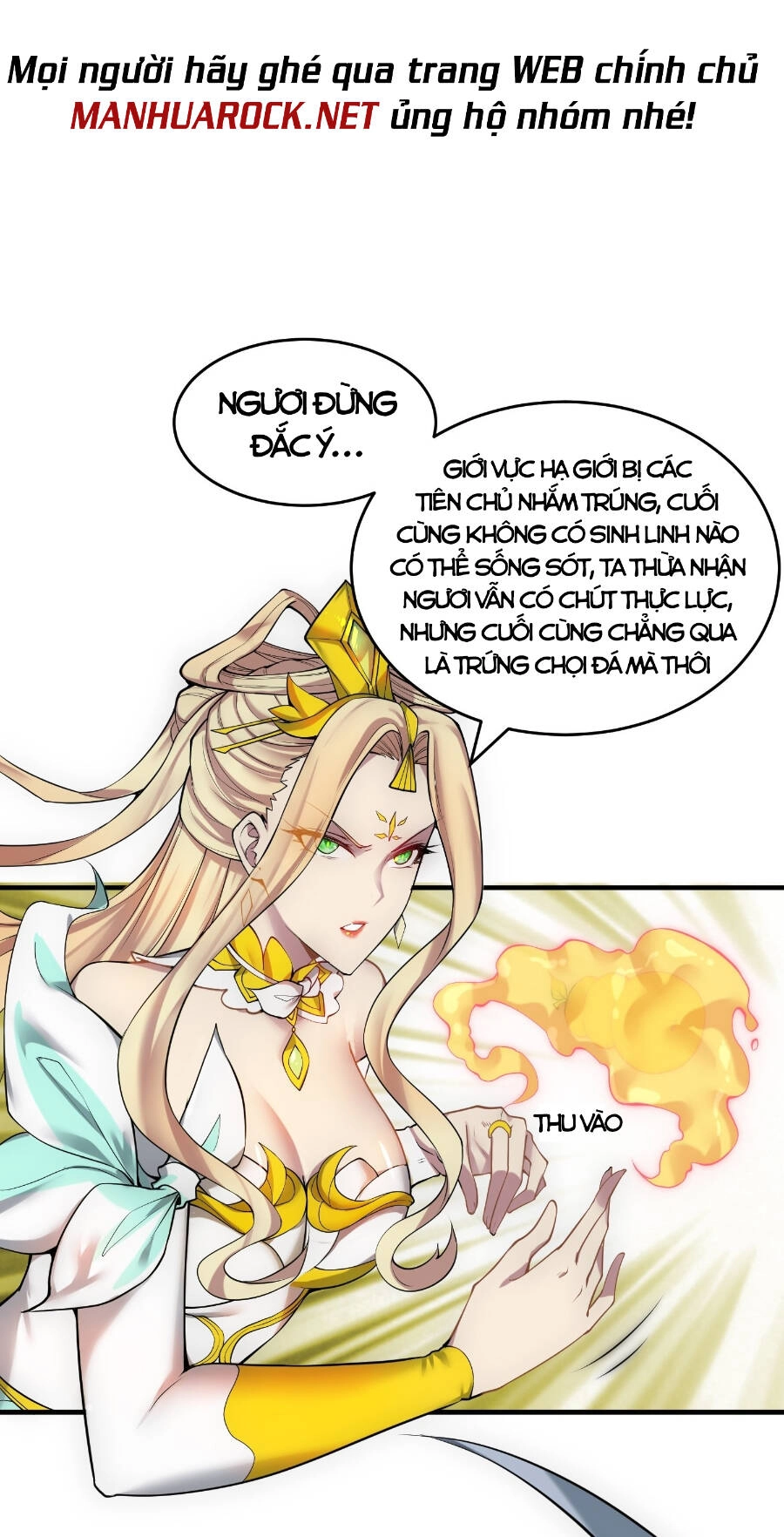 Từ Lúc Bắt Đầu Liền Vô Địch Chapter 45 - 21