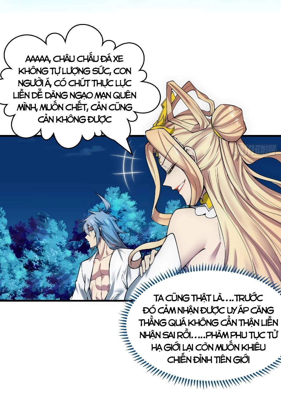 Từ Lúc Bắt Đầu Liền Vô Địch Chapter 45 - 23