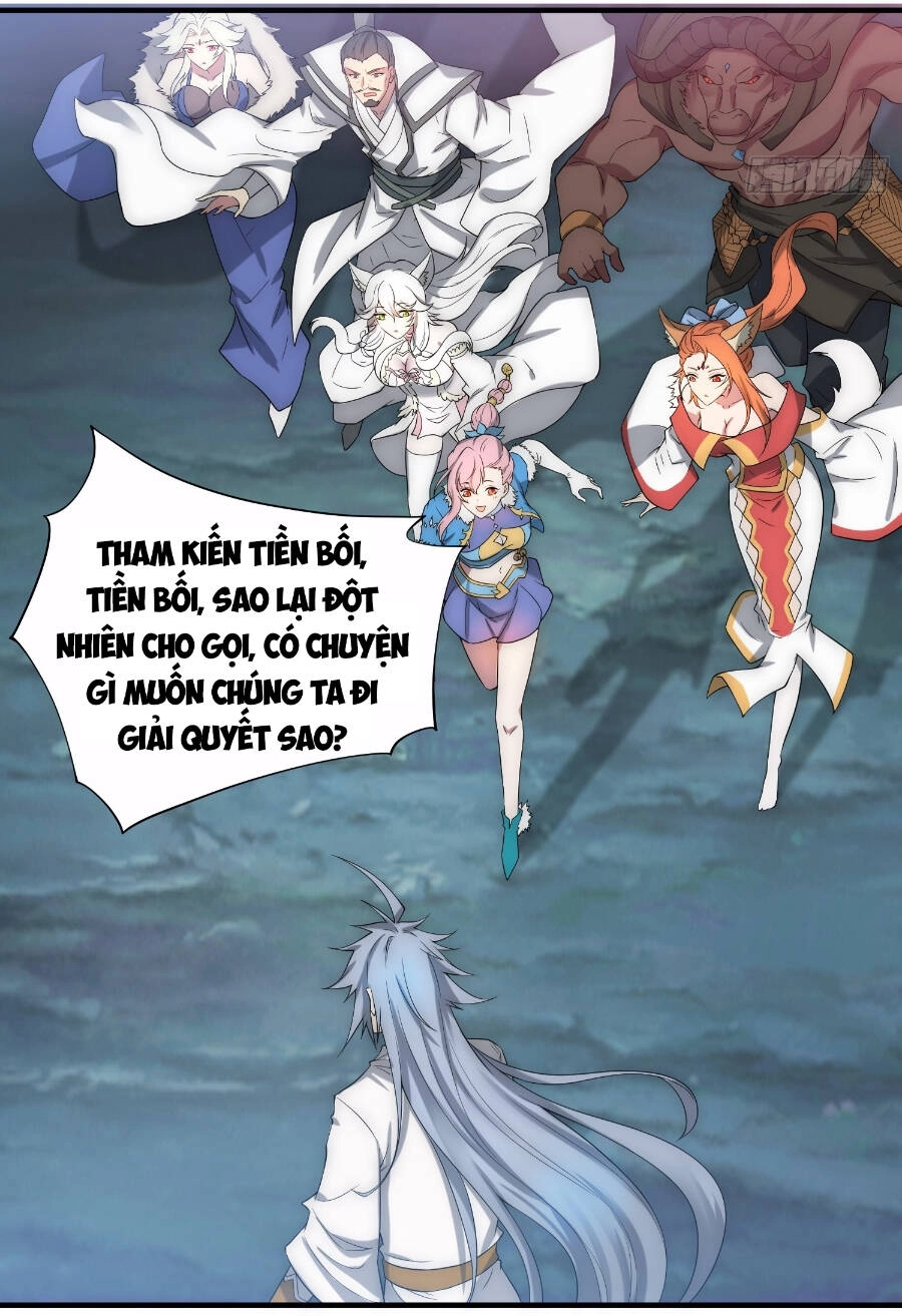 Từ Lúc Bắt Đầu Liền Vô Địch Chapter 45 - 25