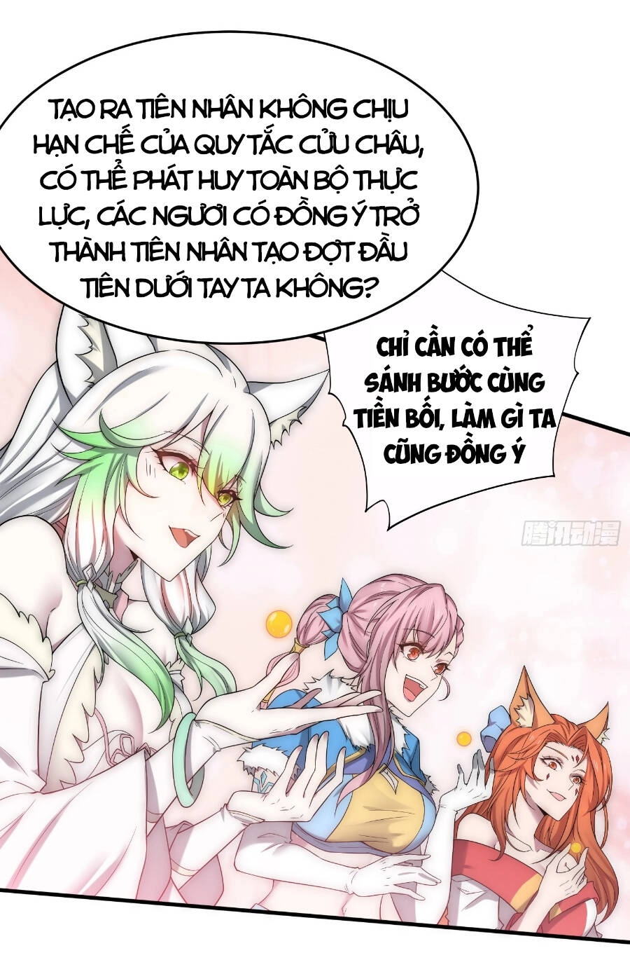 Từ Lúc Bắt Đầu Liền Vô Địch Chapter 45 - 28