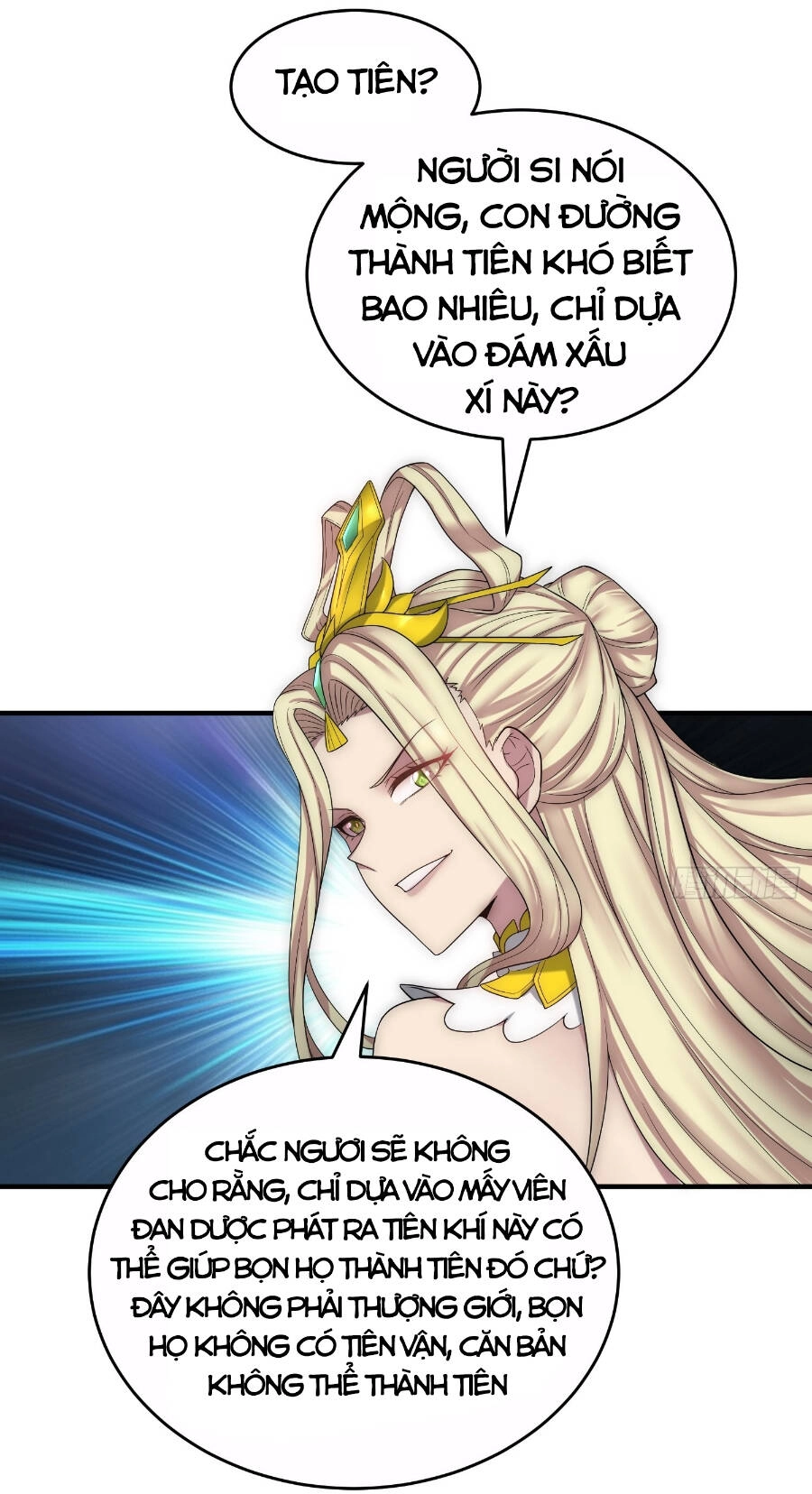 Từ Lúc Bắt Đầu Liền Vô Địch Chapter 45 - 29