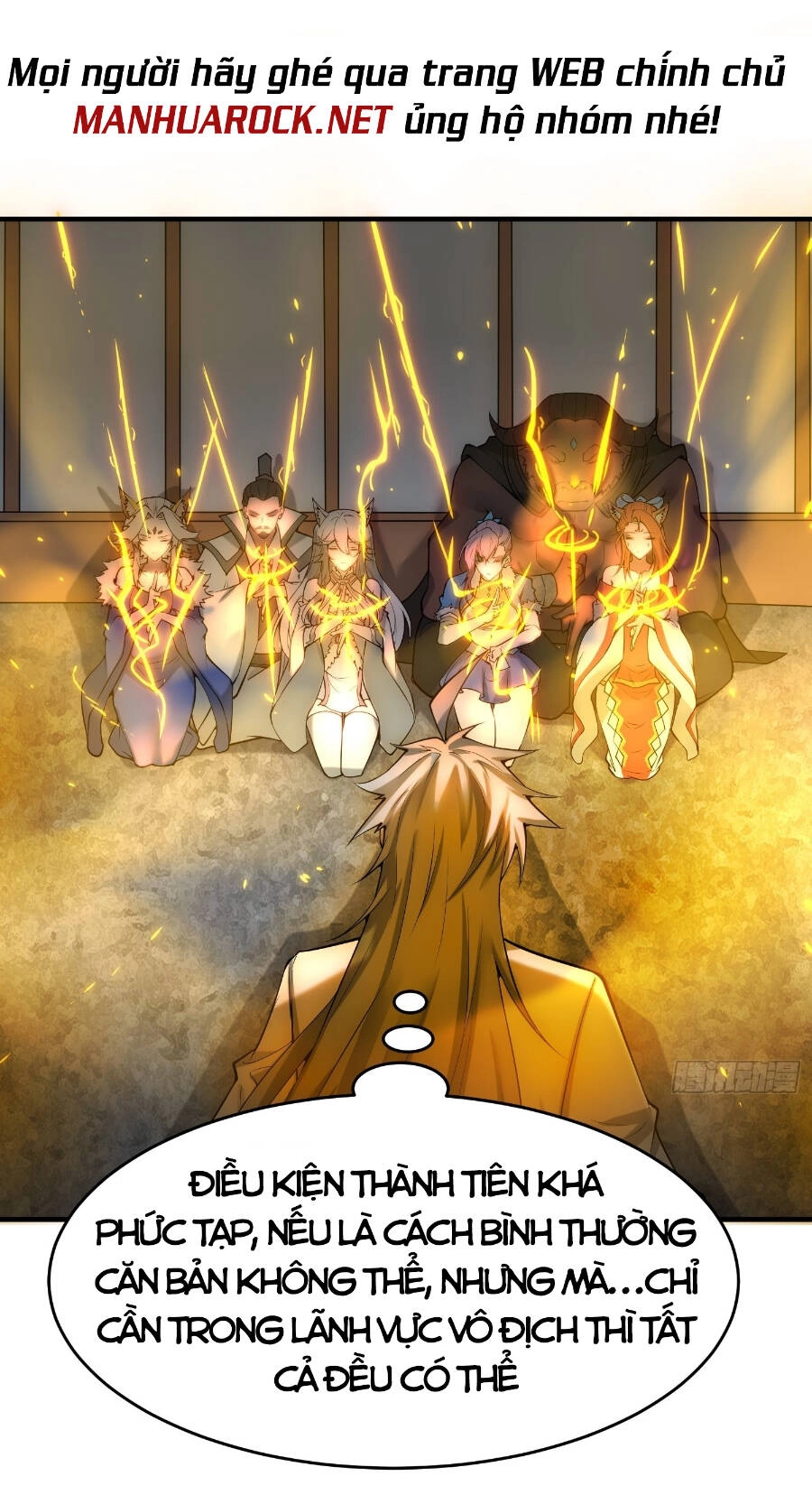 Từ Lúc Bắt Đầu Liền Vô Địch Chapter 45 - 33