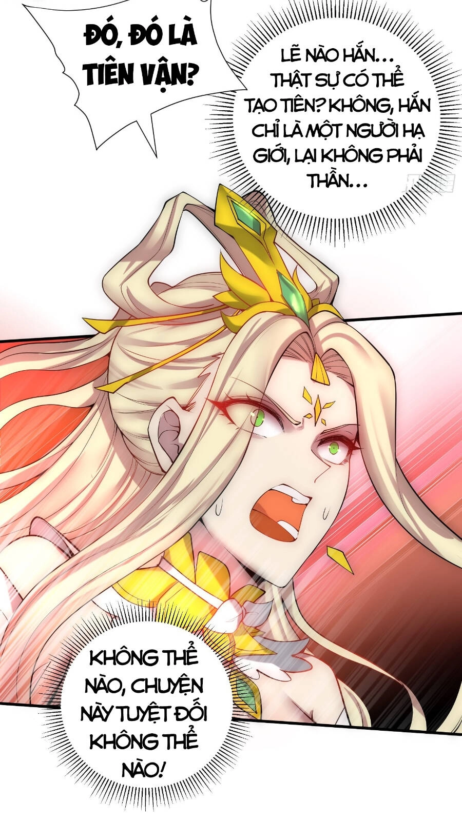 Từ Lúc Bắt Đầu Liền Vô Địch Chapter 45 - 37