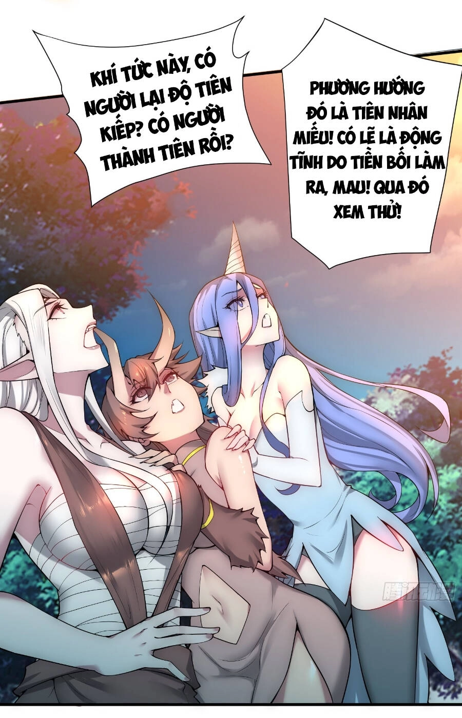 Từ Lúc Bắt Đầu Liền Vô Địch Chapter 45 - 39