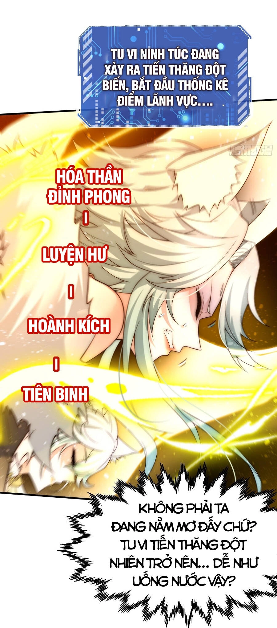 Từ Lúc Bắt Đầu Liền Vô Địch Chapter 45 - 44