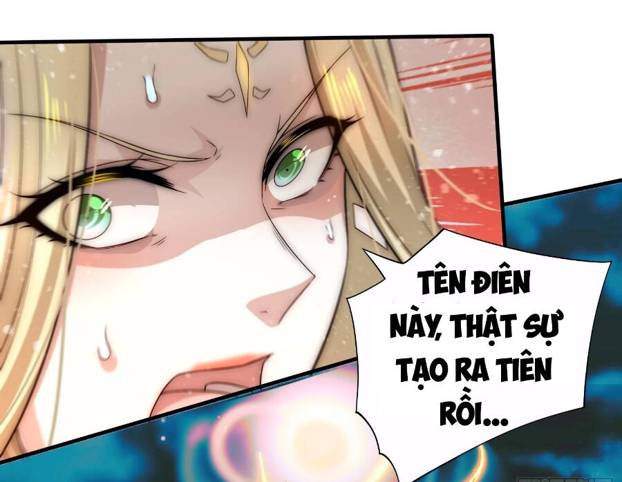 Từ Lúc Bắt Đầu Liền Vô Địch Chapter 45 - 48