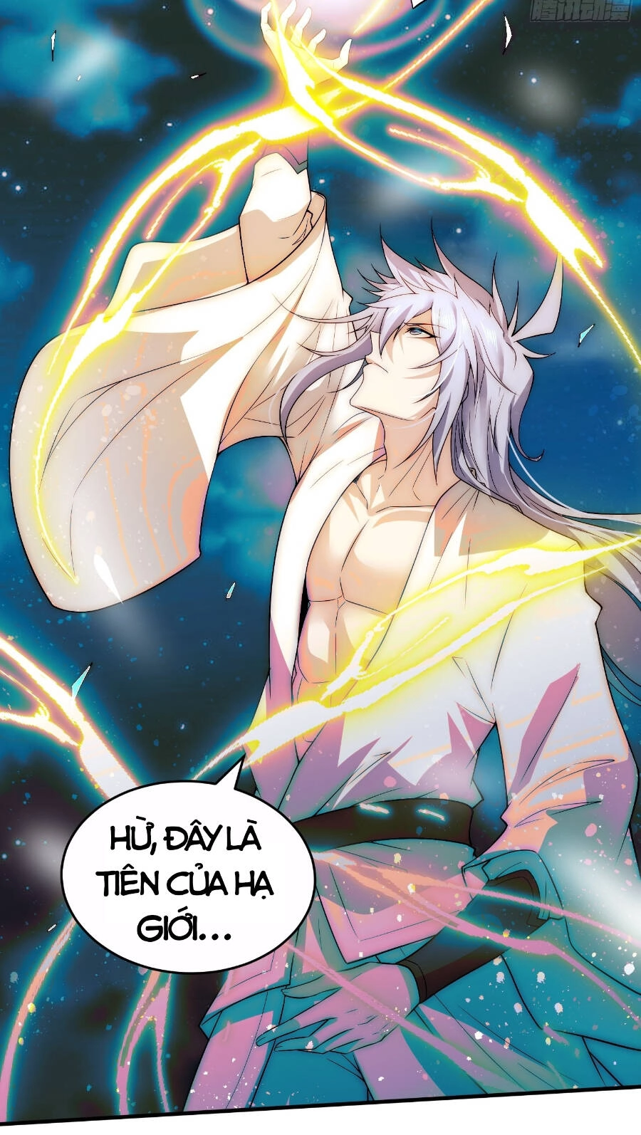 Từ Lúc Bắt Đầu Liền Vô Địch Chapter 45 - 49