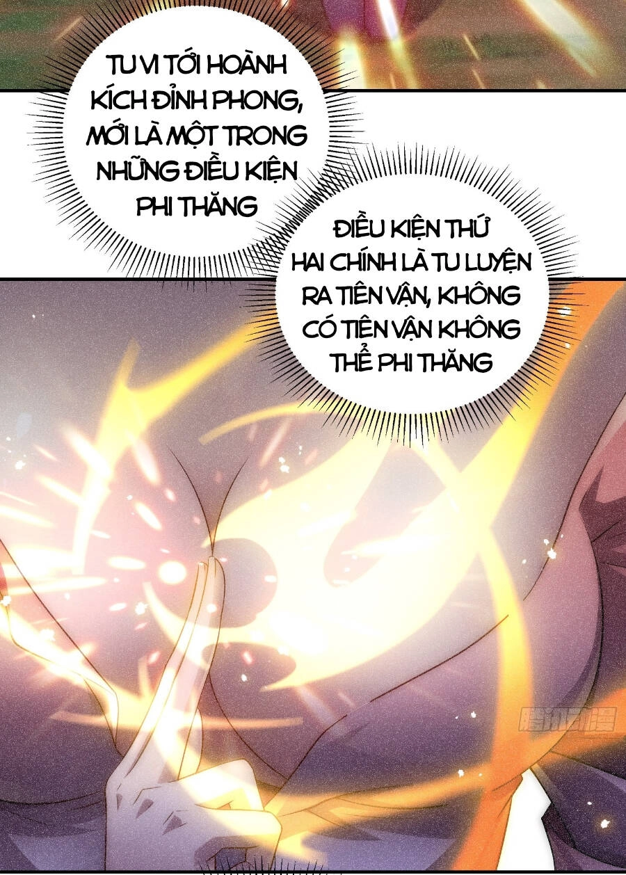 Từ Lúc Bắt Đầu Liền Vô Địch Chapter 45 - 54