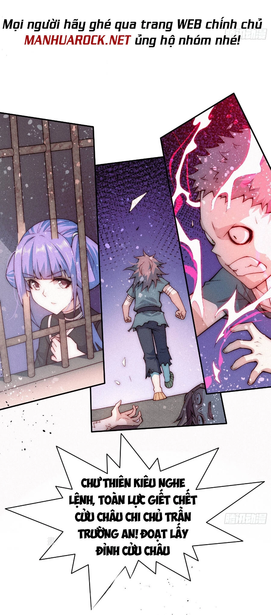 Từ Lúc Bắt Đầu Liền Vô Địch Chapter 45 - 65