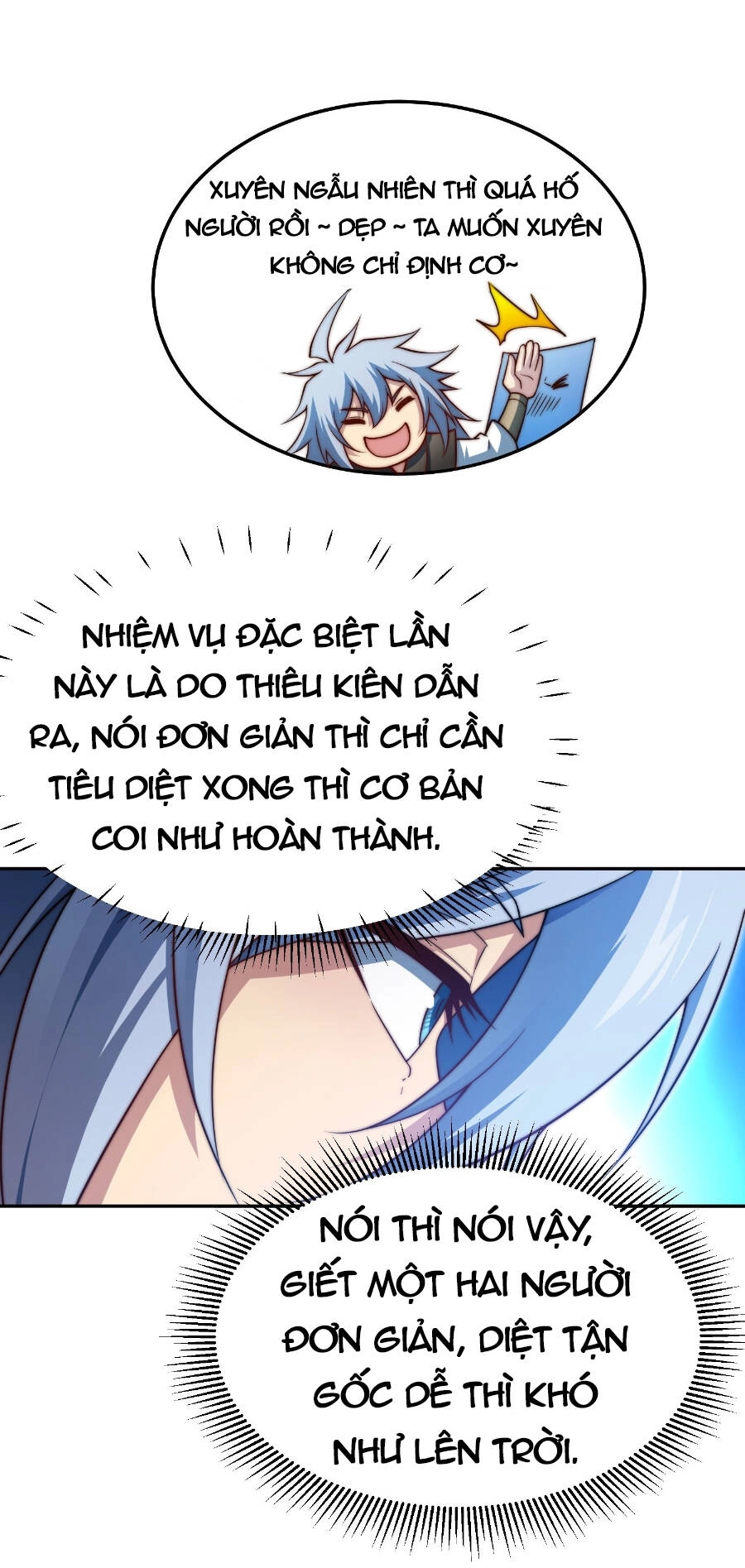 Từ Lúc Bắt Đầu Liền Vô Địch Chapter 52 - 6