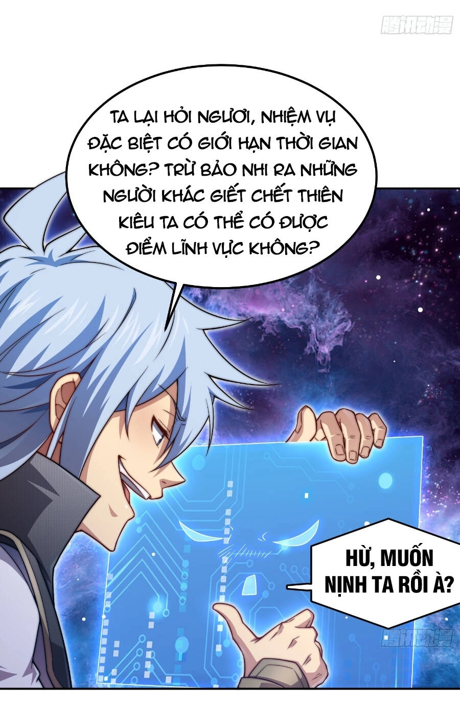 Từ Lúc Bắt Đầu Liền Vô Địch Chapter 52 - 8