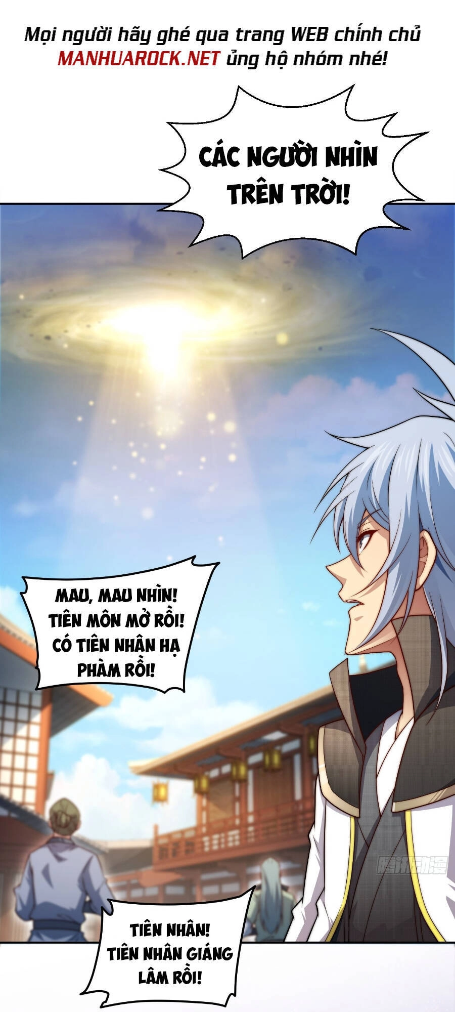 Từ Lúc Bắt Đầu Liền Vô Địch Chapter 52 - 11