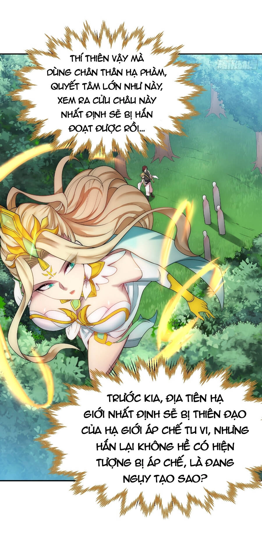 Từ Lúc Bắt Đầu Liền Vô Địch Chapter 52 - 24