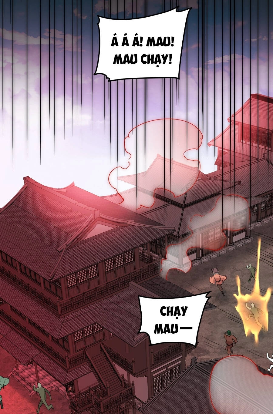 Từ Lúc Bắt Đầu Liền Vô Địch Chapter 52 - 32