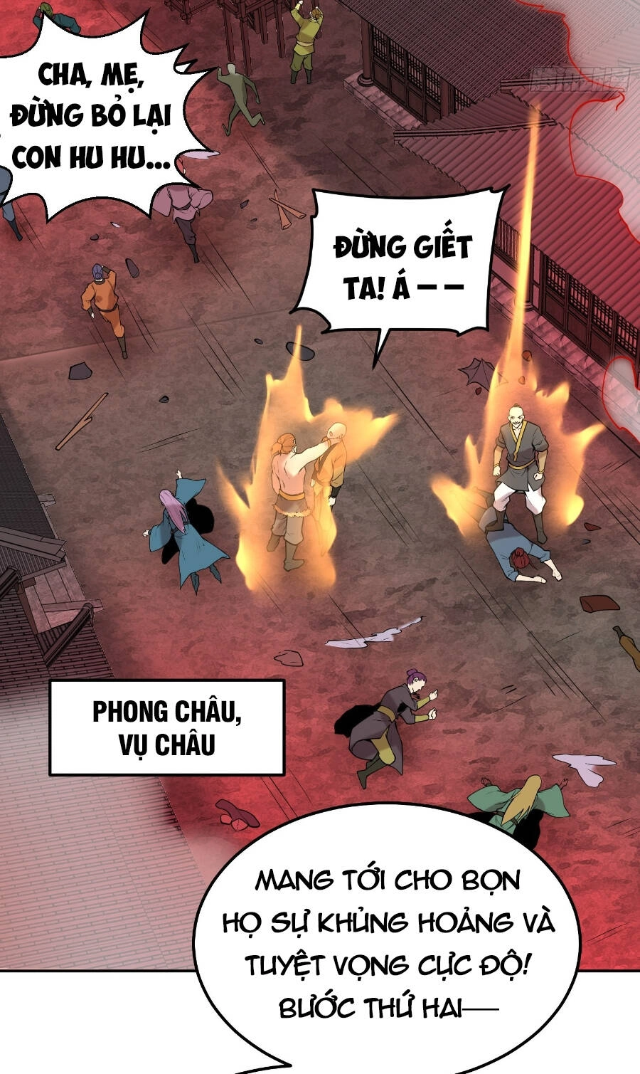 Từ Lúc Bắt Đầu Liền Vô Địch Chapter 52 - 33