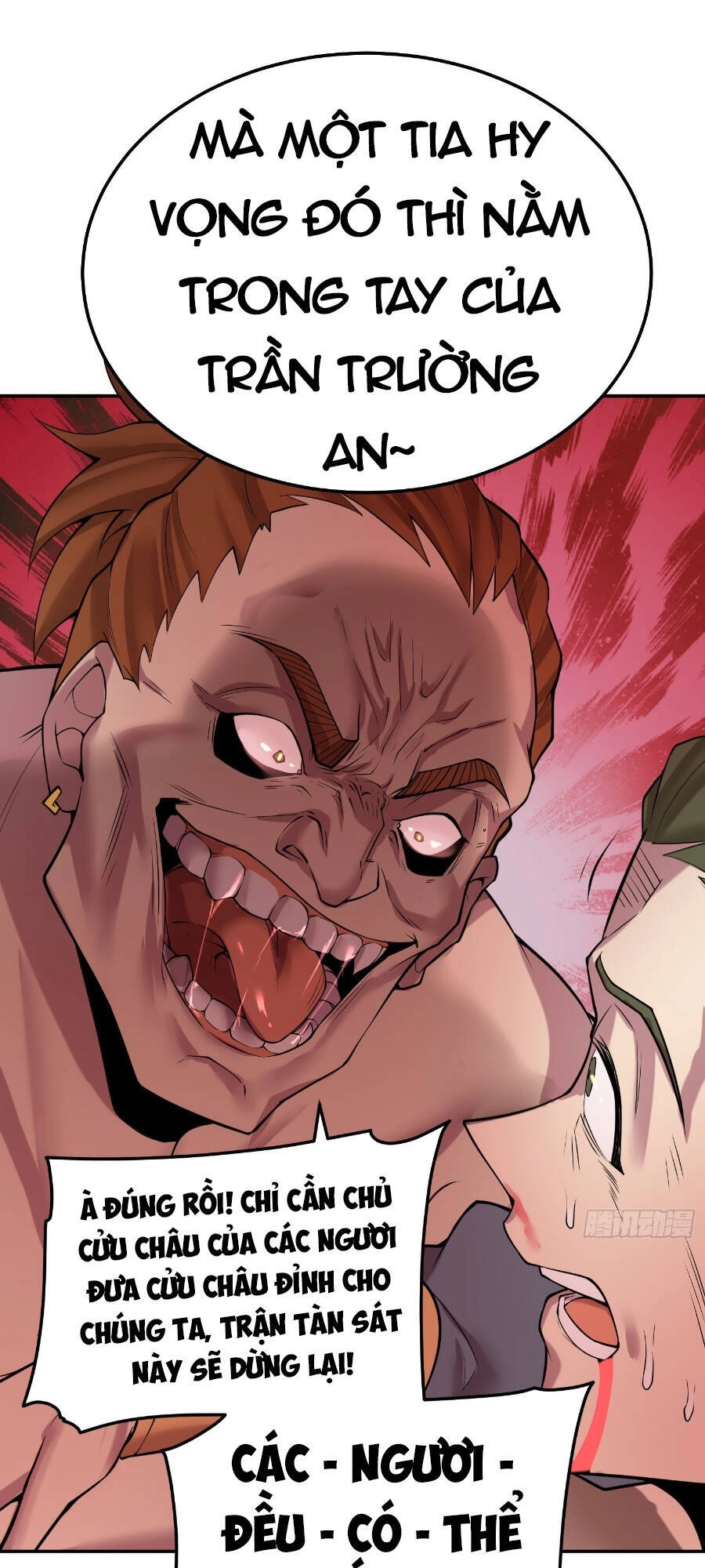 Từ Lúc Bắt Đầu Liền Vô Địch Chapter 52 - 35