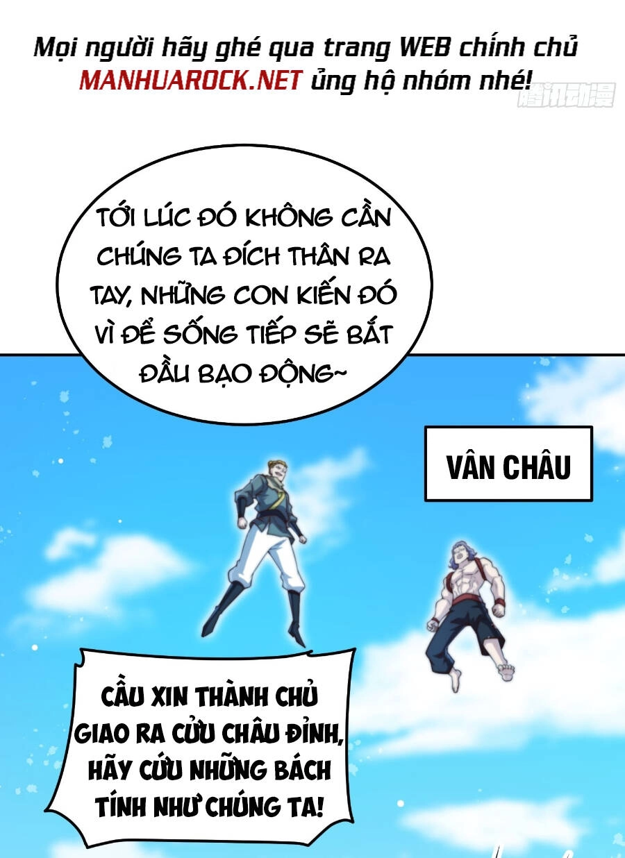 Từ Lúc Bắt Đầu Liền Vô Địch Chapter 52 - 37