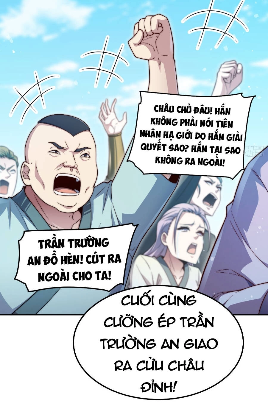 Từ Lúc Bắt Đầu Liền Vô Địch Chapter 52 - 38