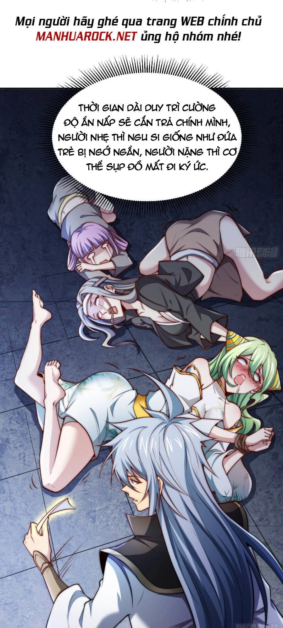 Từ Lúc Bắt Đầu Liền Vô Địch Chapter 52 - 47