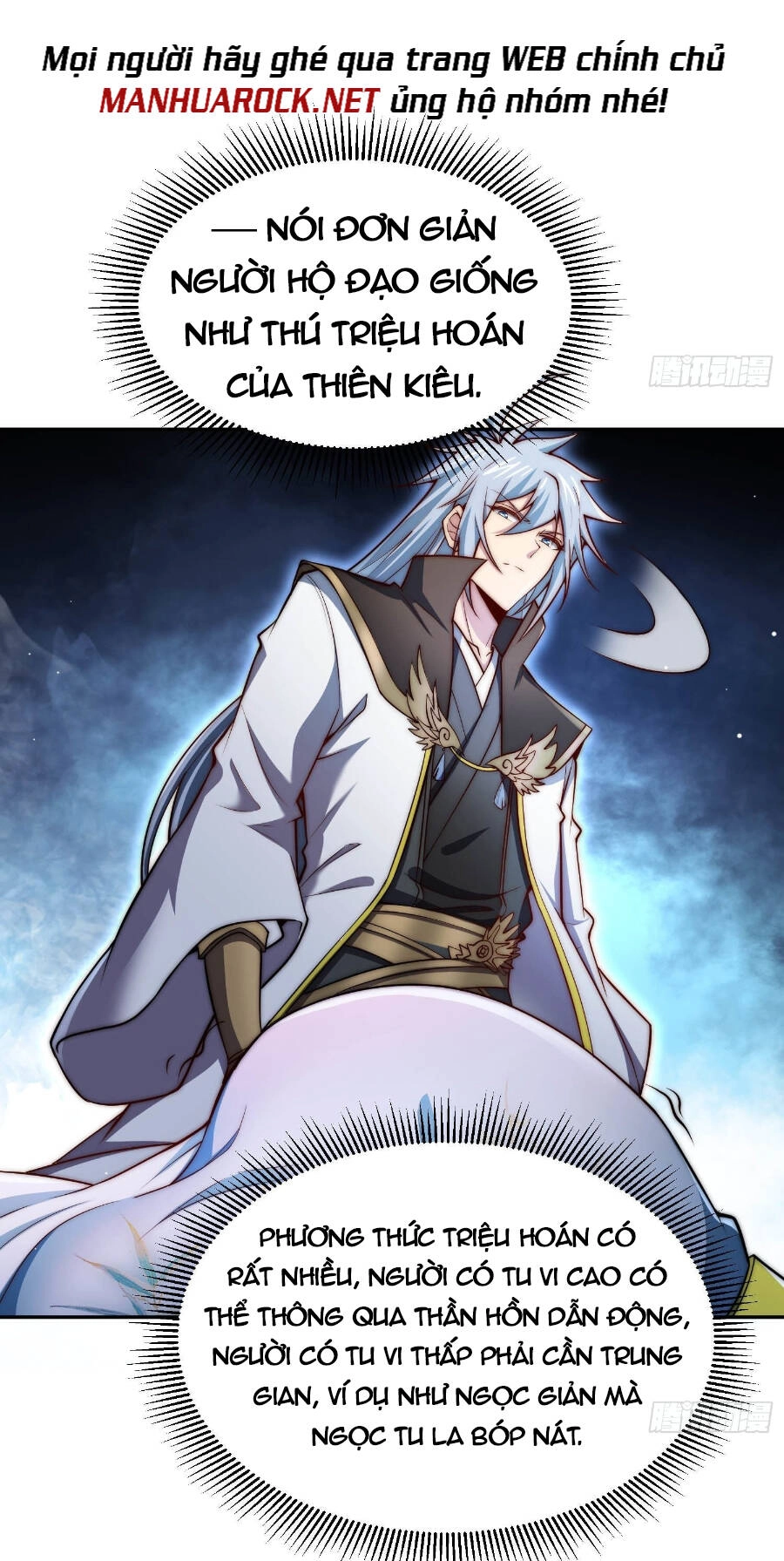 Từ Lúc Bắt Đầu Liền Vô Địch Chapter 52 - 49