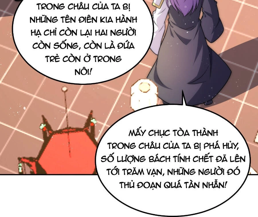 Từ Lúc Bắt Đầu Liền Vô Địch Chapter 52 - 53