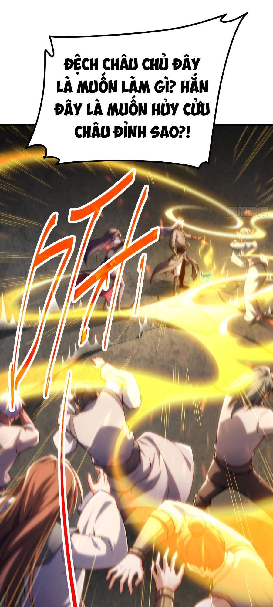 Từ Lúc Bắt Đầu Liền Vô Địch Chapter 52 - 60