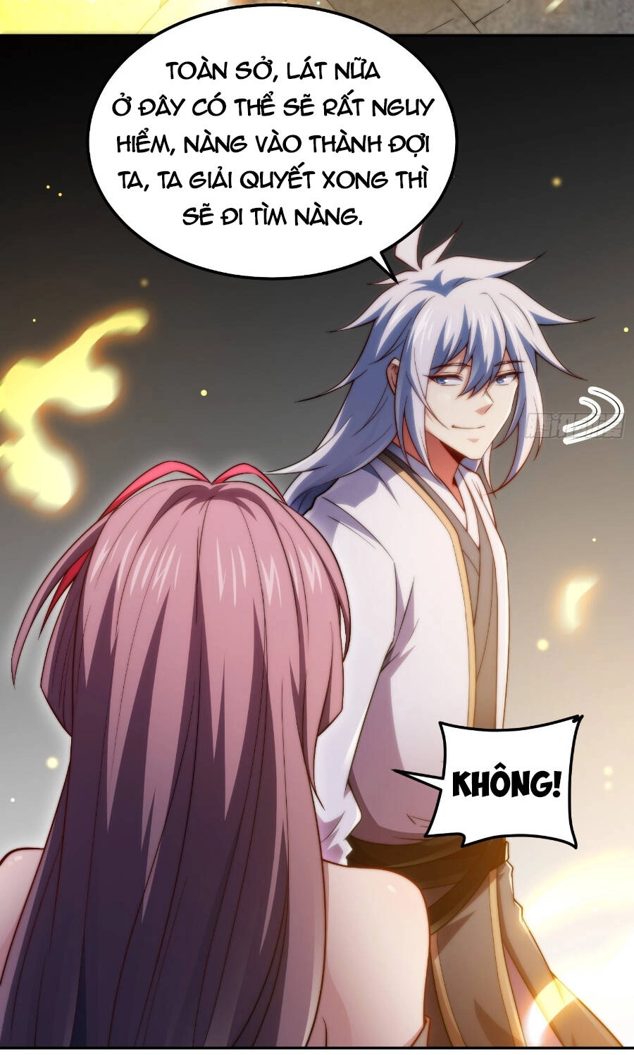 Từ Lúc Bắt Đầu Liền Vô Địch Chapter 52 - 65