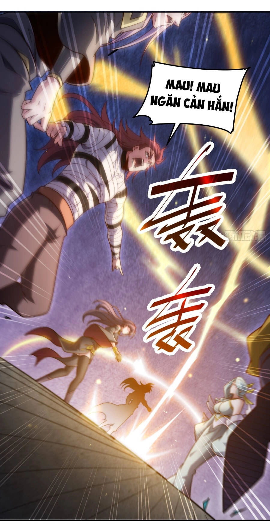 Từ Lúc Bắt Đầu Liền Vô Địch Chapter 52 - 71