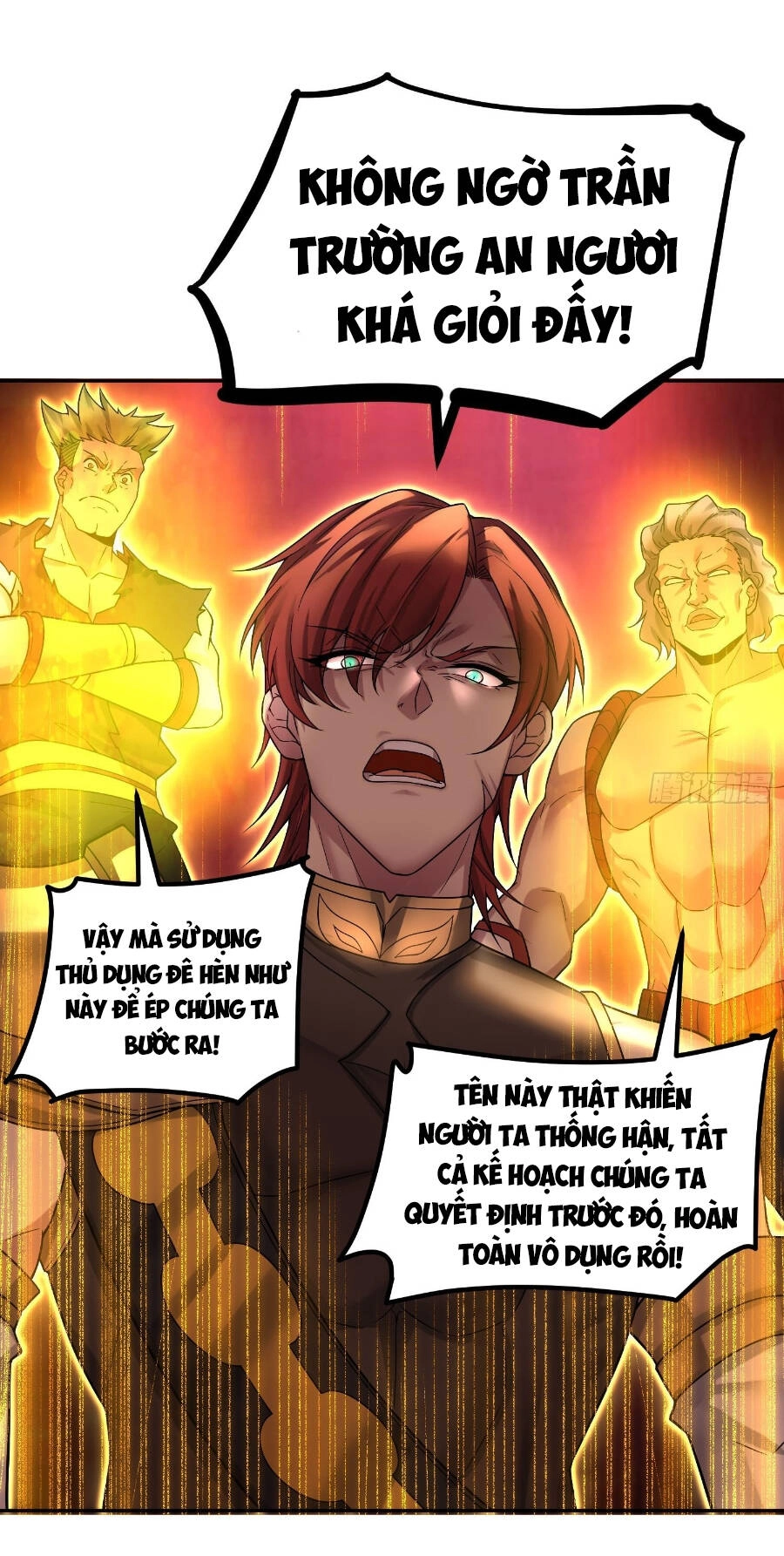 Từ Lúc Bắt Đầu Liền Vô Địch Chapter 53 - 13