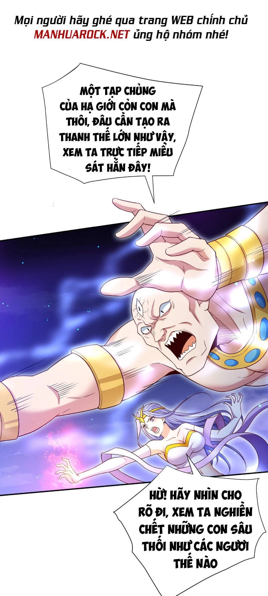 Từ Lúc Bắt Đầu Liền Vô Địch Chapter 53 - 48