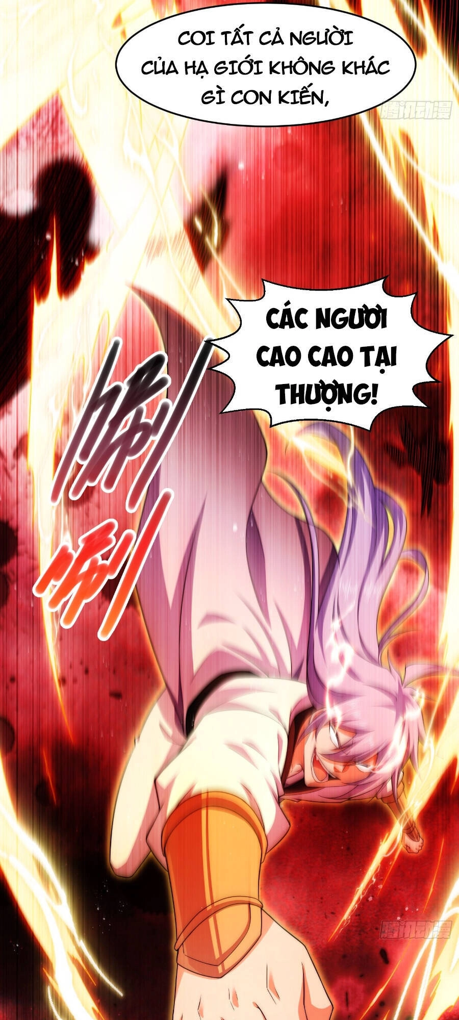 Từ Lúc Bắt Đầu Liền Vô Địch Chapter 53 - 61