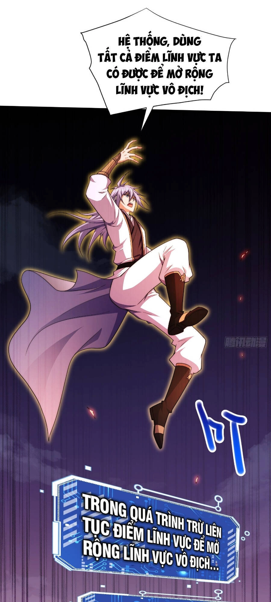 Từ Lúc Bắt Đầu Liền Vô Địch Chapter 53 - 64