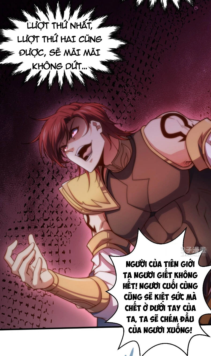 Từ Lúc Bắt Đầu Liền Vô Địch Chapter 53 - 69