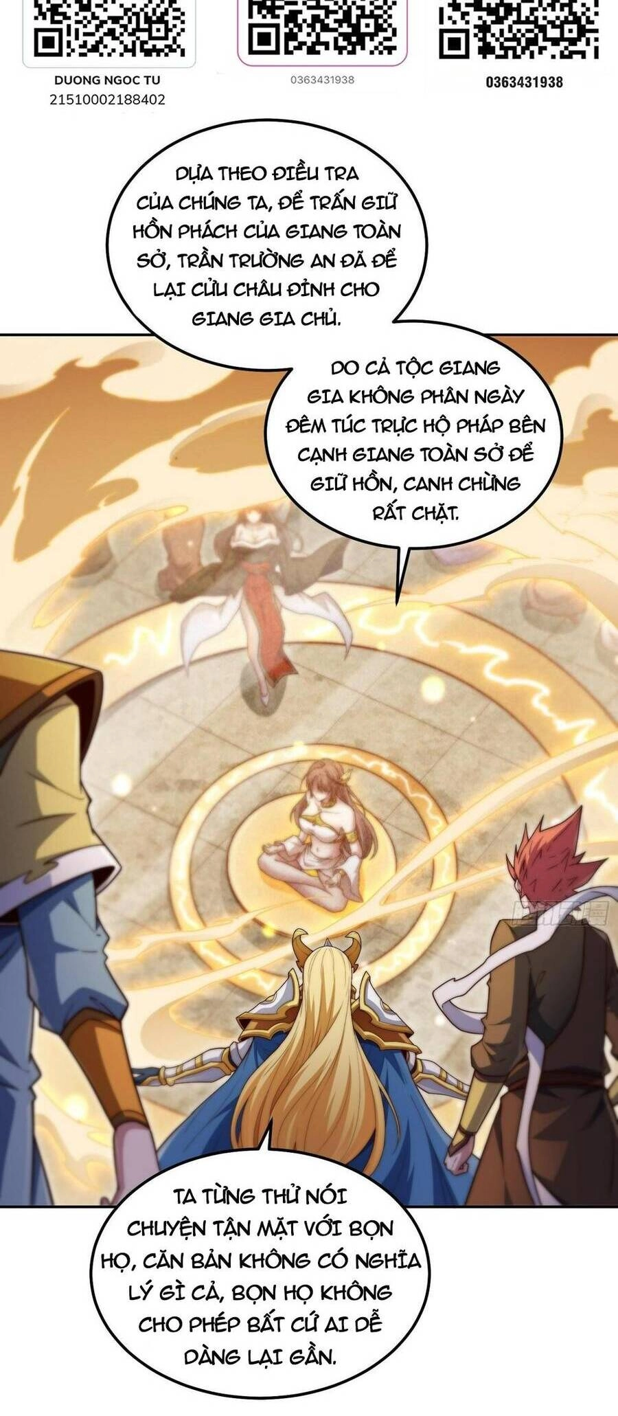 Từ Lúc Bắt Đầu Liền Vô Địch Chapter 77 - 2