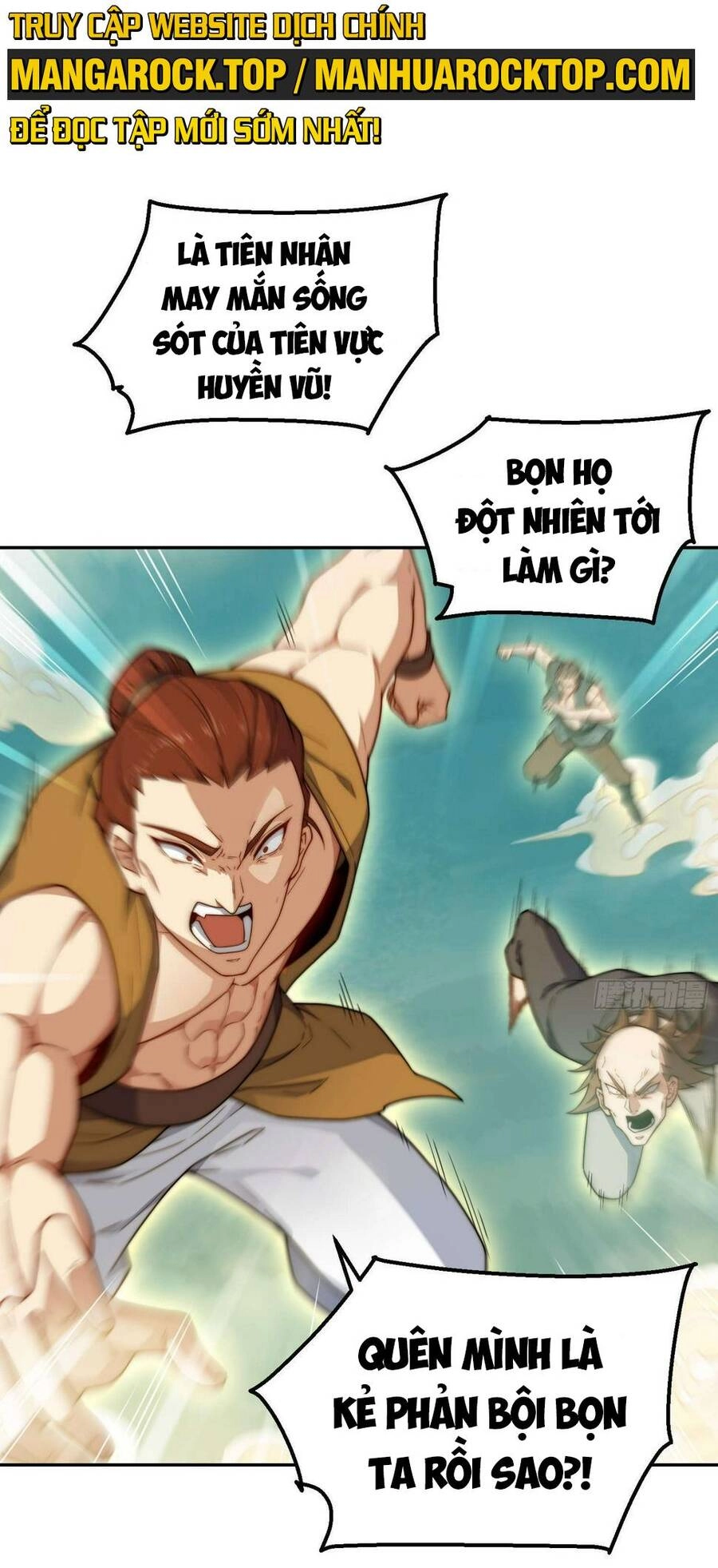 Từ Lúc Bắt Đầu Liền Vô Địch Chapter 77 - 12