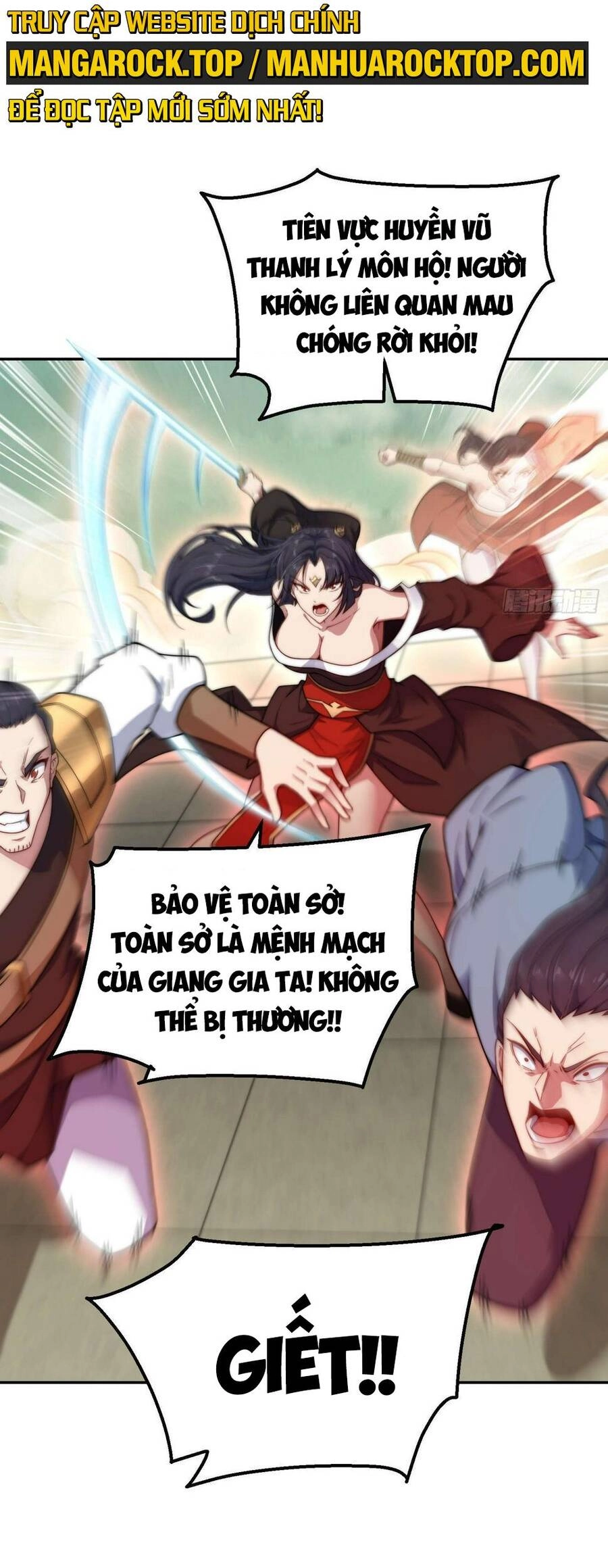 Từ Lúc Bắt Đầu Liền Vô Địch Chapter 77 - 13