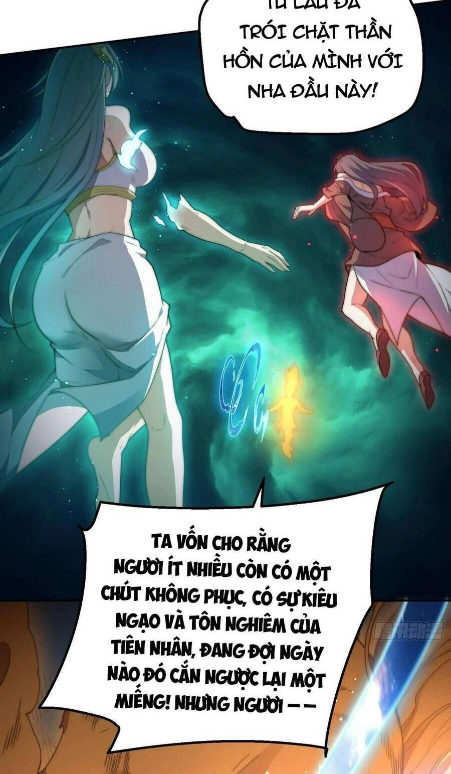 Từ Lúc Bắt Đầu Liền Vô Địch Chapter 77 - 21