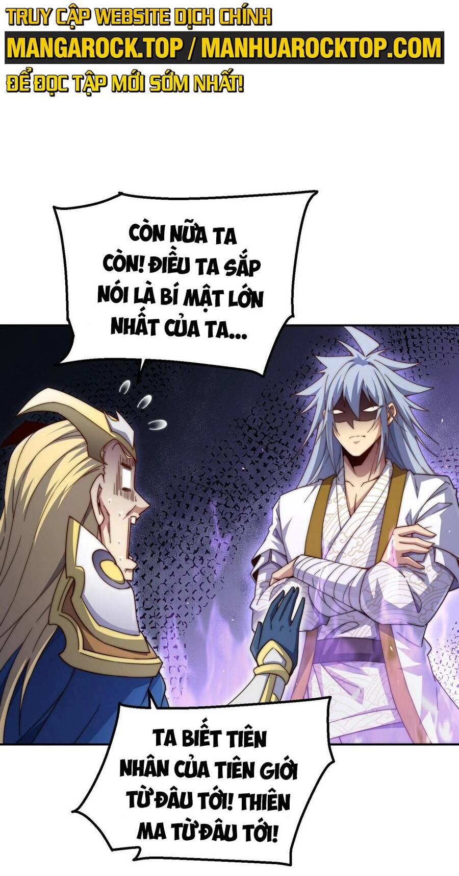 Từ Lúc Bắt Đầu Liền Vô Địch Chapter 77 - 56