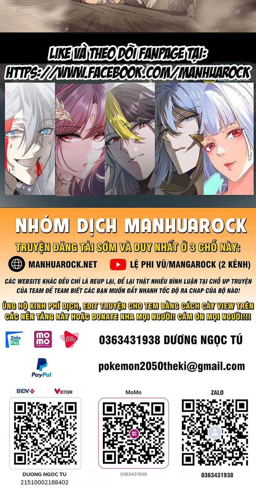 Từ Lúc Bắt Đầu Liền Vô Địch Chapter 77 - 64