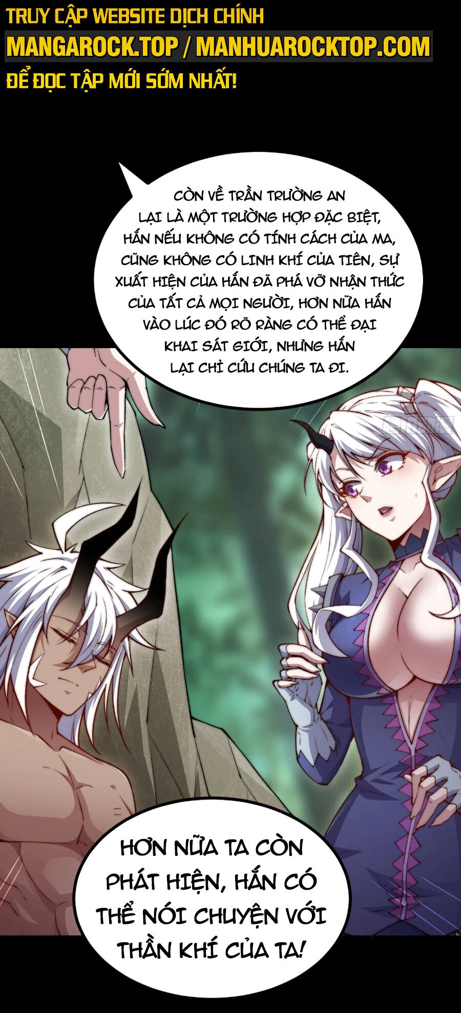 Từ Lúc Bắt Đầu Liền Vô Địch Chapter 79 - 3