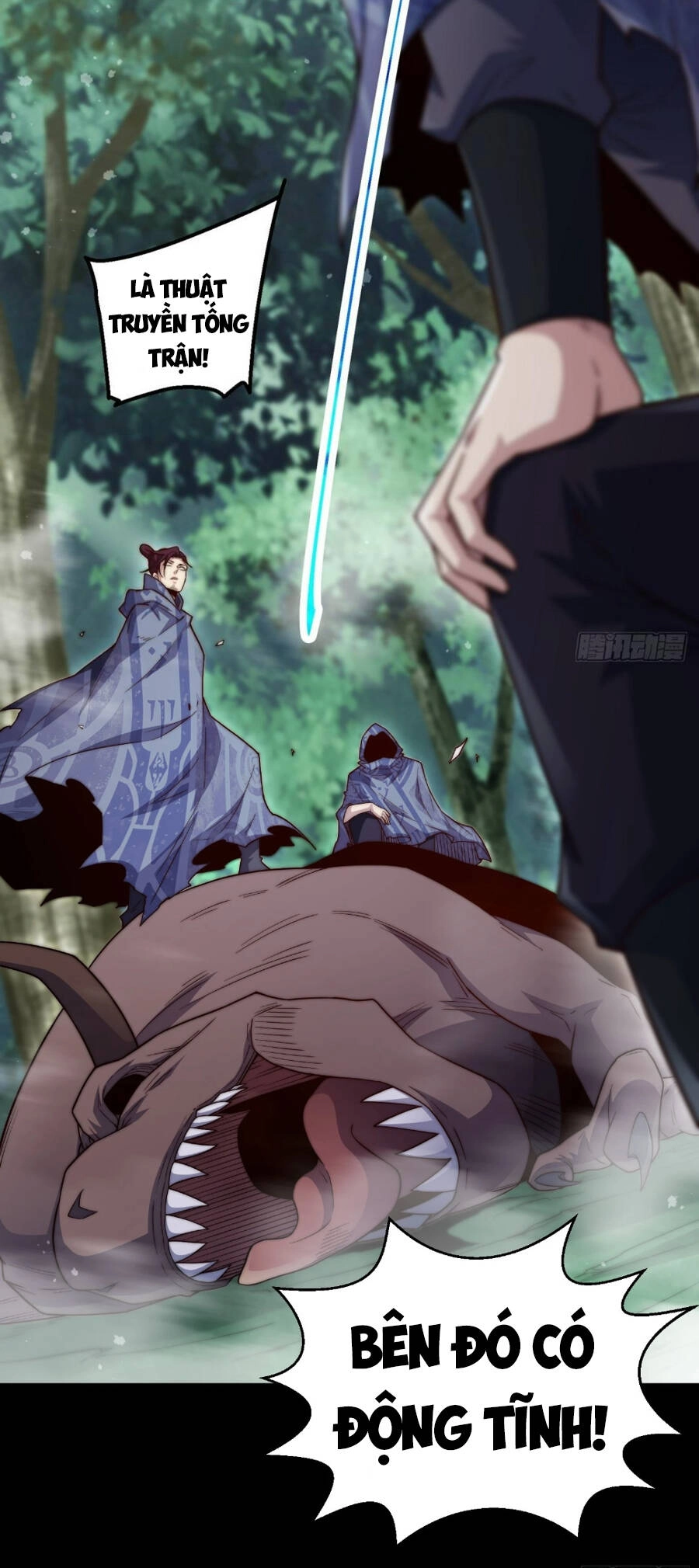 Từ Lúc Bắt Đầu Liền Vô Địch Chapter 79 - 12